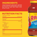 Ragu Old World Style Marinara Pasta Sauce 676g