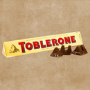TOBLERONE Milk Chocolate | 100g
