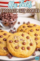 Mrs Fields - Milk Chocolate Chip Cookie 60g
