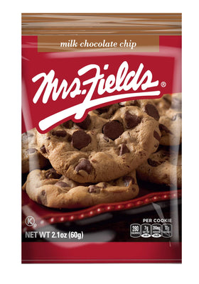 Mrs Fields - Milk Chocolate Chip Cookie 60g