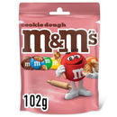 M&M Cookie Dough Pouch 102g