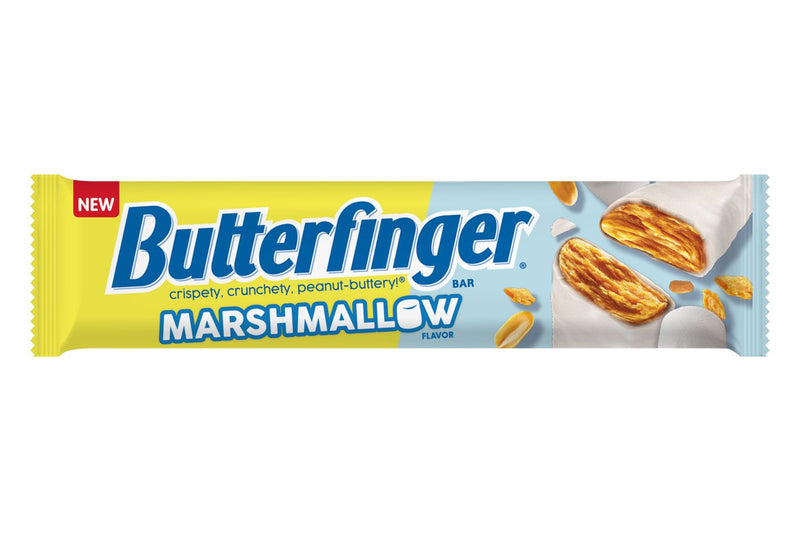 BUTTERFINGER Bar with Marshmallow - 54g