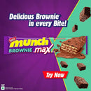 Munch Maxx Brownie | 37g