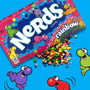 NERDS Rainbow Video Box | 141g