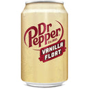 Dr Pepper Vanilla Float | Per Case 355ml