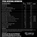 Slayer Energy Drink - Palm Peach | 500ml