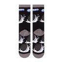 ODD Sox Oreo Twist Crew Socks