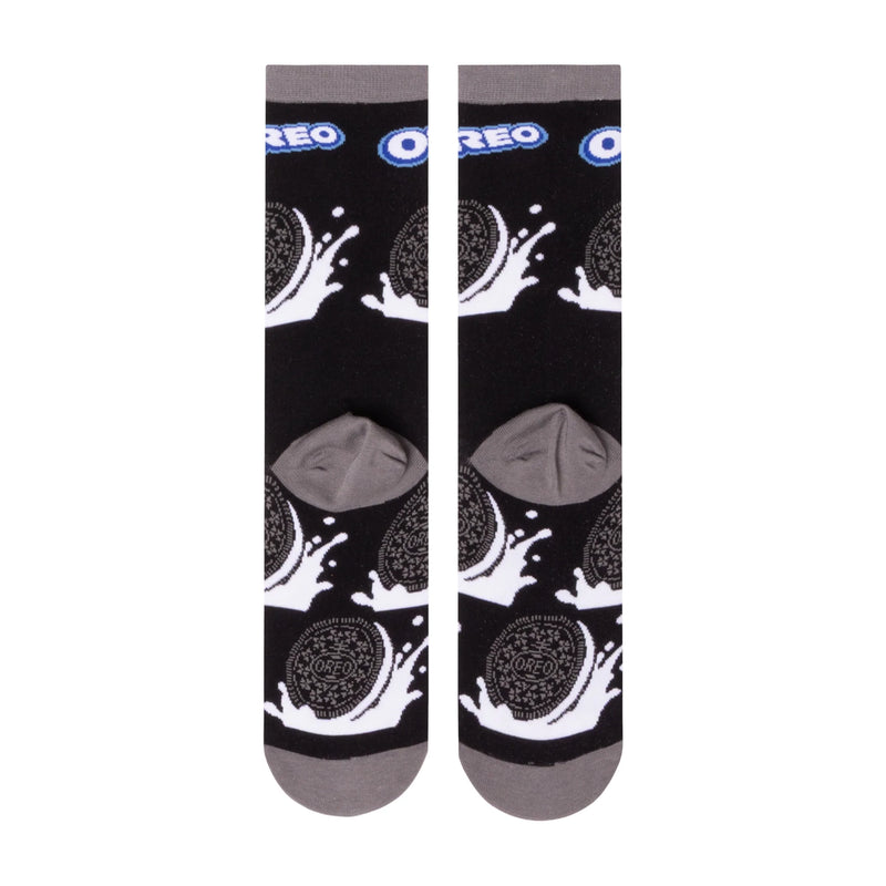ODD Sox Oreo Twist Crew Socks
