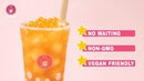 BOBA LOBA Popping Boba Strawberry Lychee | 350ml