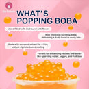 BOBA LOBA Popping Boba Strawberry Lychee | 350ml