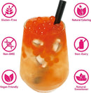 BOBA LOBA Popping Boba Strawberry Lychee | 350ml