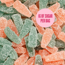 Pandy Fizzy Bottles 50g