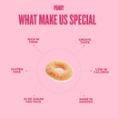 Pandy Peach Rings 50g