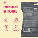 Pandy Strawberry/Liquorice 50g