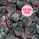 Pandy Strawberry/Liquorice 50g