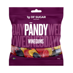 Pandy Winegums 50g