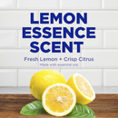 Dawn Free&Clear EZSqueeze Lemon Dish Soap 718ml