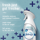 Febreze Air Mist Heavy Duty Crisp Clean 230g
