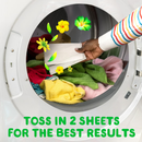 Gain Original Dryer Sheets 34ct