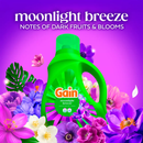 Gain Moonlight Breeze Liquid Laundry Detergent 32 Loads 1.24L