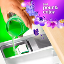 Gain Moonlight Breeze Liquid Laundry Detergent 32 Loads 1.24L