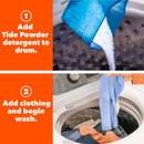 Tide Original High-Efficiency Concentrate Powder 44 Loads 1.42kg