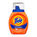 Tide Original Liquid Detergent 19 Loads 739ml