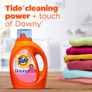Tide Liquid High-Efficiency April Fresh 26 Loads 1.09L
