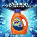 Tide Liquid High-Efficiency Oxi Boost 26 Loads 1.09L