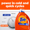 Tide Liquid Original High-Efficiency 32 Loads 1.18L