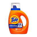 Tide Liquid Original High-Efficiency 32 Loads 1.18L