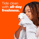 Tide Liquid High-Efficiency Spring & Renewal 52 Loads 2.15L