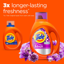 Tide Liquid High-Efficiency Spring & Renewal 52 Loads 2.15L