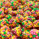 NERDS Gummy Clusters Rainbow 85g