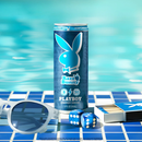 Playboy Energy Razz Bunny 355ml