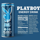 Playboy Energy Razz Bunny 355ml