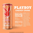 Playboy Energy Sexy Peaches 355ml