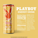 Playboy Energy Tropic Passion 355ml