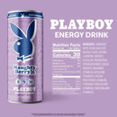 Playboy Energy Naughty Berry 355ml
