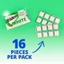TRIDENT Gum | Split-2-Fit Spearmint | 16 Pieces