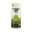 PASSION JOY Organic Soda Lime 355ml