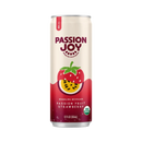 PASSION JOY Organic Soda Strawberry 355ml
