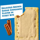 Pop Tarts 2pc Toasties | Frosted Brown Sugar Cinnamon