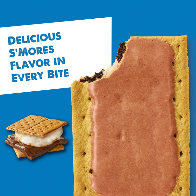 Pop Tarts 2pc Toasties | Frosted S'mores
