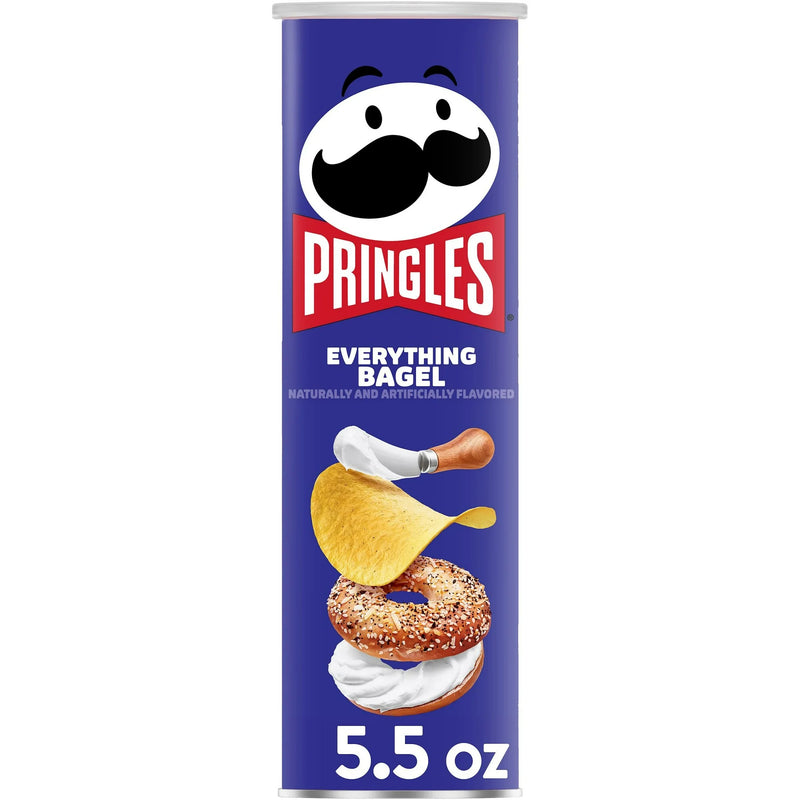 Pringles® Everything Bagel