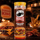 Pringles® Burger King Bacon Double Cheese XL 165g