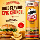 Pringles® Burger King Chicken Royale 165g