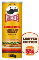 Pringles® Burger King Chicken Royale 165g