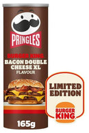Pringles® Burger King Bacon Double Cheese XL 165g