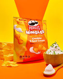 PRINGLES Mingles Cheddar Sour Cream | 56.6g